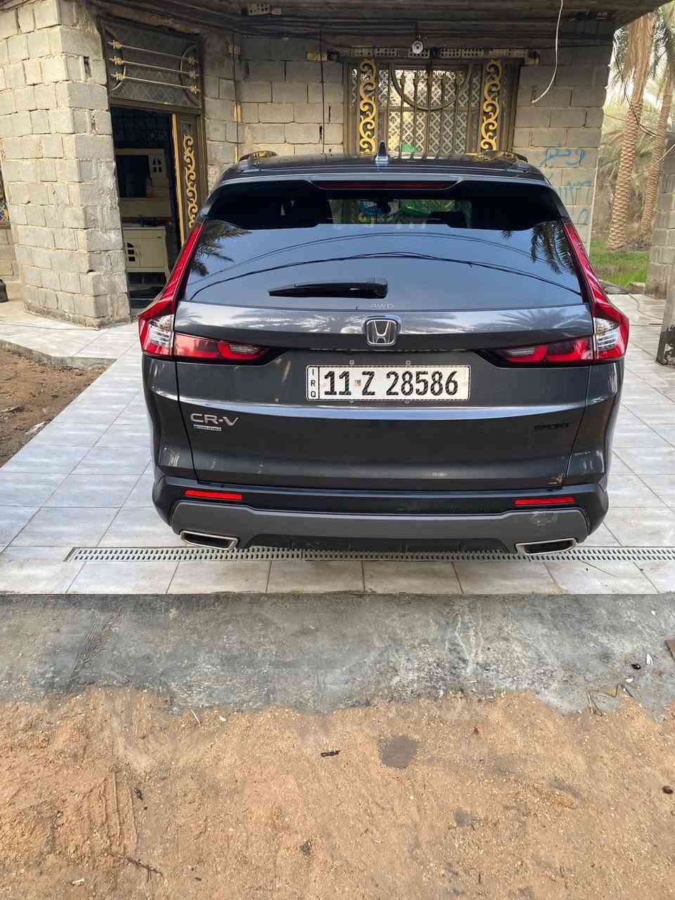 السلام عليكم ورحمة الله

Honda CR-V hybrid 2023

هوندا سي ار في 2023

سيارة حادث سطحي بدون دواخل 

كشنات مخمل

فتحة سقف 

بصمة و تشغيل عن بعد

حساسات امامي خلفي 

رادار 

مكان السيارة كربلاء 

للاستفسار اكثر ***********
