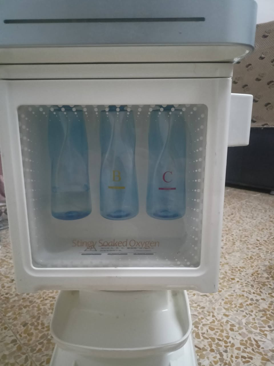 جهاز تنظيف بشرة للبيع مستخدم فترة بسيطة اخو الجديد


**إذا كنت صاحب هذا الإعلان وتريد حذفه لأي سبب، رجاءا أرسل رسالة إلى الدعم الفني**