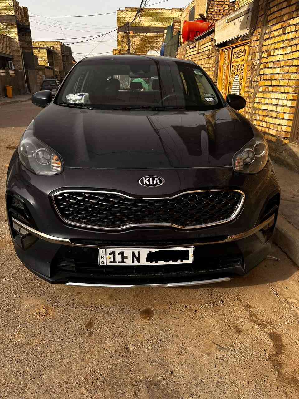 كيا  أمريكي سبورتج موديل ٢٠٢٢ حادث جاملغ امامي بارد فقط رقم بغداد السعر ١٧٠


**إذا كنت صاحب هذا الإعلان وتريد حذفه لأي سبب، رجاءا أرسل رسالة إلى الدعم الفني**