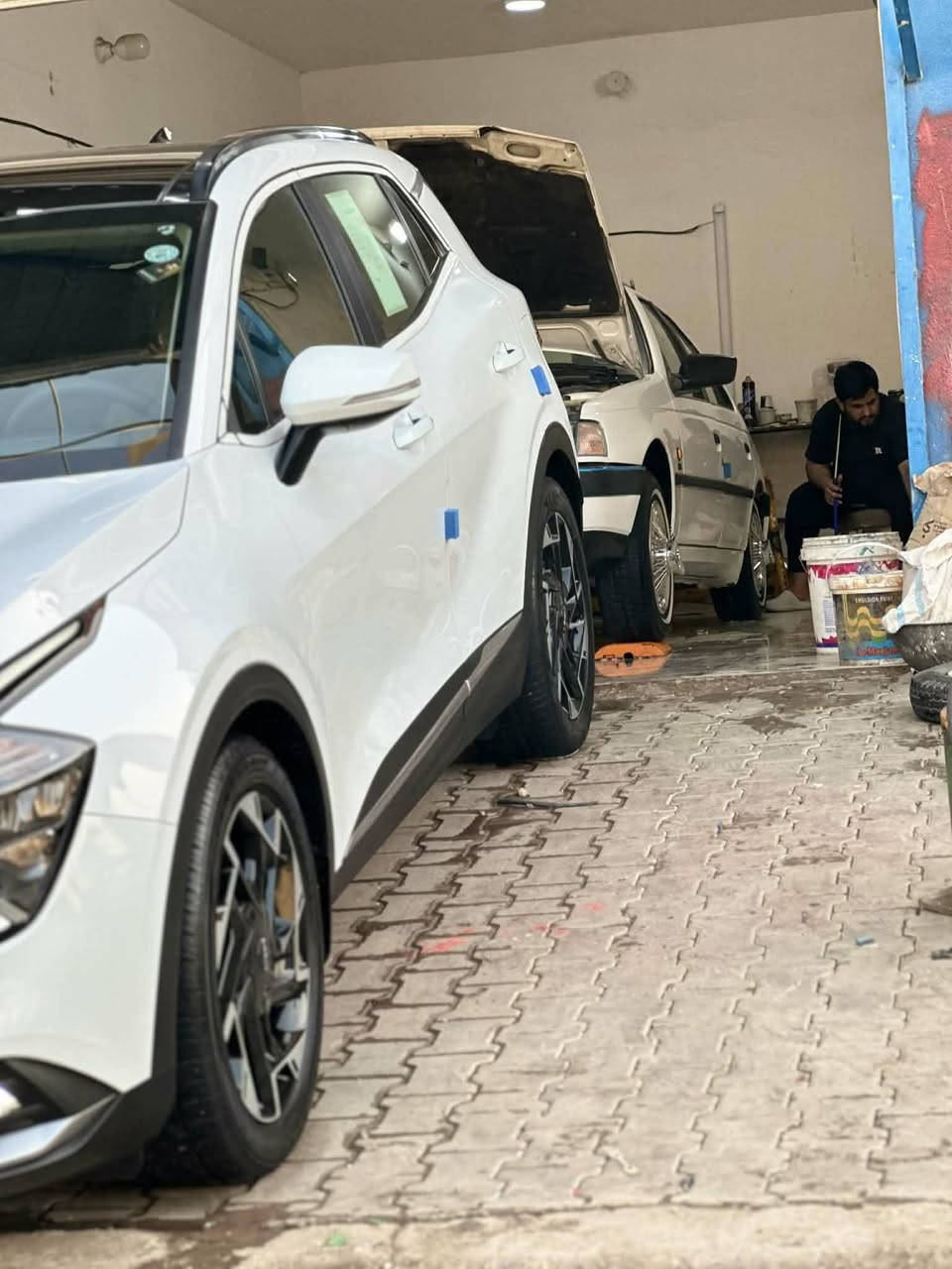 كيا سبورتج خليجي موديل ٢٠٢٣ ماشيه ٣٧ فول مواصفات محرك ٢٠٠٠ 
قماره بانوراما
جنطه كهرباء 
كشنات كهرباء 
تدفئه فول ال فول 
بعد هواي مواصفات 
مكان السيديه 
السعر ٢٢٥٠٠
***********
