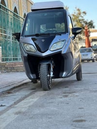 ً  السلام عليكم..دراجه ثلاثيه..كهربائيه..  استيراد  خاص السرعه k.80......