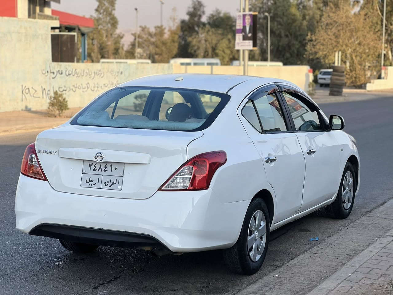 سه ره تا به ناوى خوا نيسان لاكشميباى مؤديل 2012گيرو مه كينه ى به شه رت ره قه م هه وليرحيزام نيه به حيزام ده يفرؤشم ته حويل ناكريت به ناوى شه ريكه وه يه ئه وه ليات به شه رت خه رامه به شه رت براوه به شه رت مالى مه ده نى نه بيت شوين چه مچمال سعرى 56گلاو كه ميك مه جال(***********)(***********)
