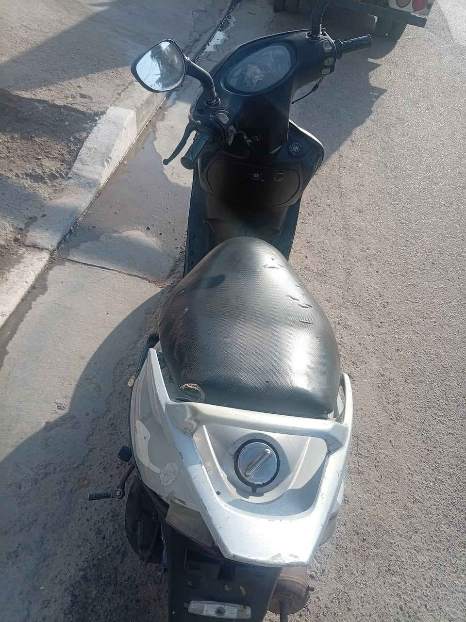 ماكس لبيع سعر ٣٠٠ وبيها مجال دراجه نشطه كهربائيات شغاله


**إذا كنت صاحب هذا الإعلان وتريد حذفه لأي سبب، رجاءا أرسل رسالة إلى الدعم الفني**