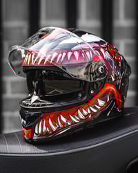 Ilm Venom style ملبوسة 5 مرات مستعجل على بيعتها بغداد دورة 07713739665...