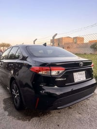 كورلا ٢٠٢٢ le رقم انبار معوقين بيه قطعتين (بنيد وچاملق)سعر 130 وبيه مج...