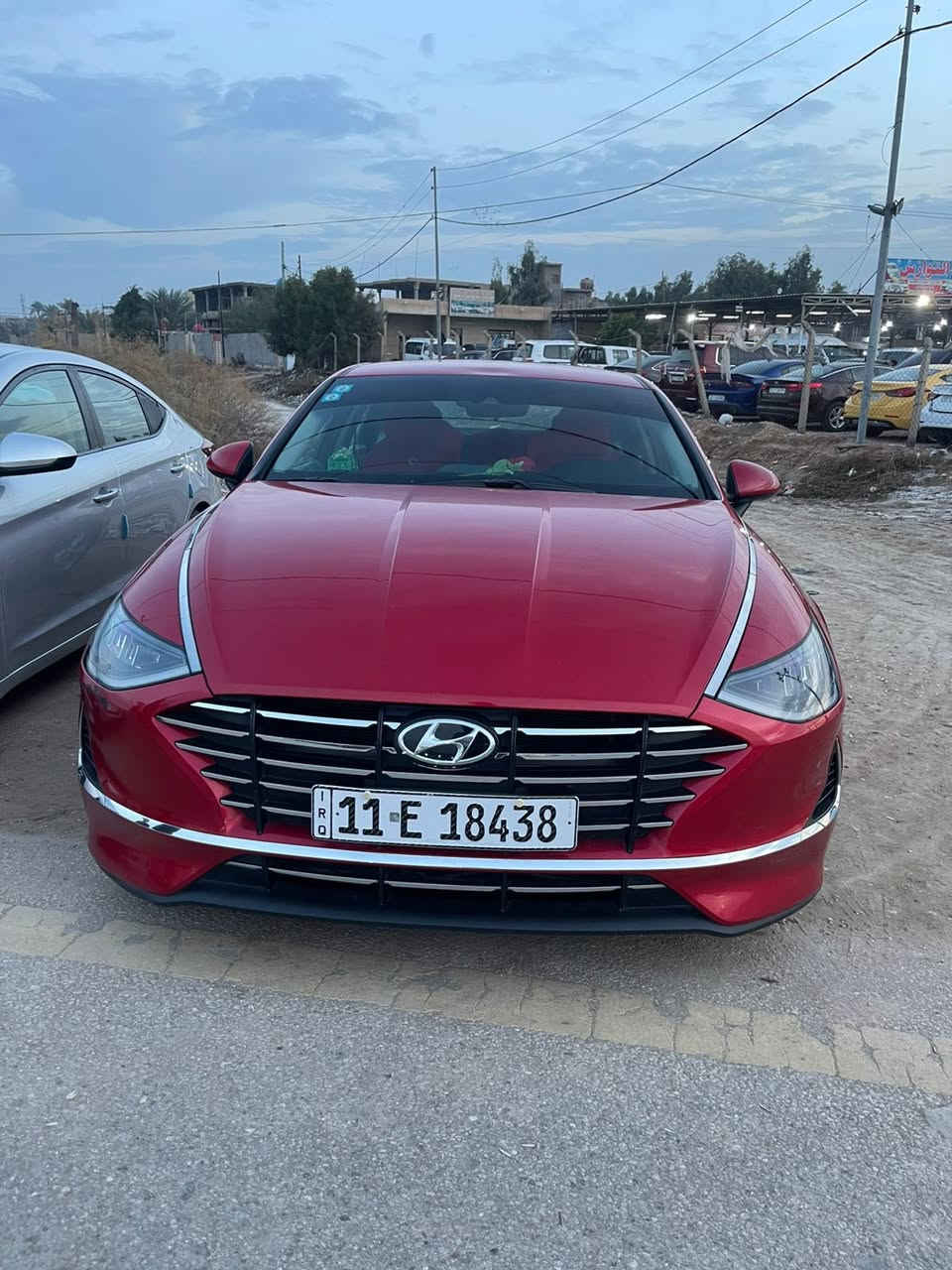 سلام عليكم 
سوناتا للبيع 
مديل 2022
 لسياره ايرباك سليم
لون احمر 
محرك 2500
وارد امريكي
فول تحكم 
أخمسه ويل كب
عدسات شادلهه اصلي 
رادار 360درجه
مثبت سرعه
تحديد مسار
قياده ذاتيه
لسياره جديده وأحله من الصور
وبيهه هواي مواصفات
هاند بريك  دكمه
 كير دكم
ماشيه 44
دهن كله اصلي 
بانزين كله محسن لسياره جديده
لسياره عليهه ادامه  داخل وخارج ستوني مسويهه وحادثهه  كلش بسيط موجود بالمنشور واي ستفسار اتصل على الرقم مكلف بالنشر
 ***********
