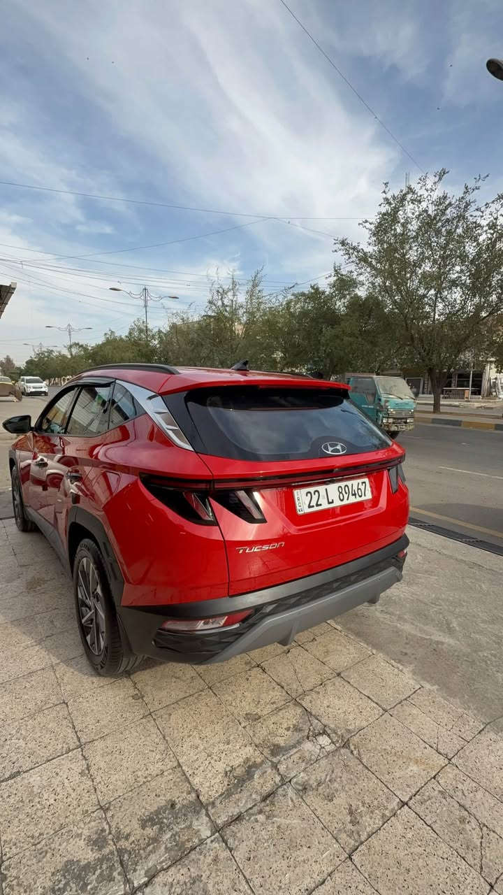 اللي يريدون لون مميز وسيارة مرغوبة ورخيصة 
هيونداي توسان 2024 – للبيع
المسافة19000 كيلومتر
المحرك: 4 سلندر – 2000cc

المواصفات:
كشنات كهربائية
كيج إلكتروني
شاشة كبيرة
نظام التوقف التلقائي (أوتو ستوب)
حساسات
تثبيت سرعة
بصمة
تشغيل عن بعد
شحن لاسلكي

حالة السيارة:
وارد خليجي
مكفولة سنة بدون أضرار
بوضع الوكالة

تفاصيل إضافية:
رقم أربيل الدولي الجديد
باسم المالك تحويل مباشر

📍 المكان: الموصل / أربيل
📞 ***********

#توسان #هيونداي #توسان2024 موصل, نينوى
