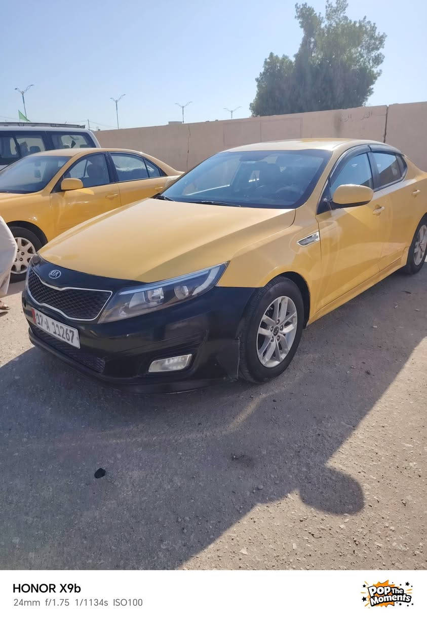 اوبتيما خليجي محرك ٢٠٠٠ موديل ٢٠١٤ محرك جديد قبل شهر شاده جاهزه حداديه تخم تاير السعر١٣٥ بيه مجال للإستفسار الاتصال على الرقم ***********
