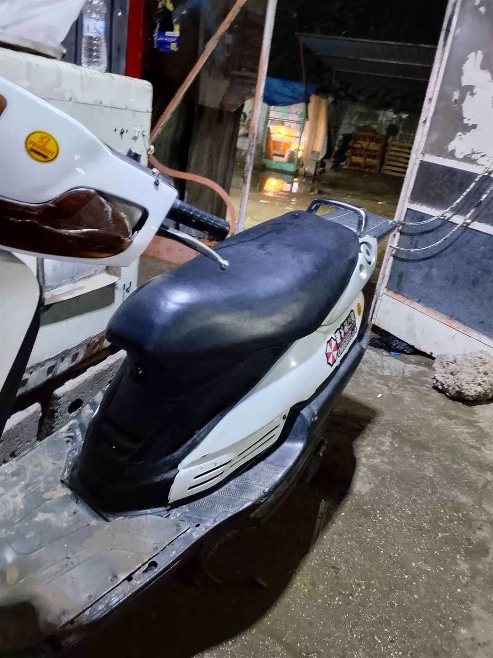 ‎دراجه فضائي للبيع السعر 300 وبيه مجال مكاني الشعب نهايته شارع التجار رقمي
***********‎ بغداد, العراق
