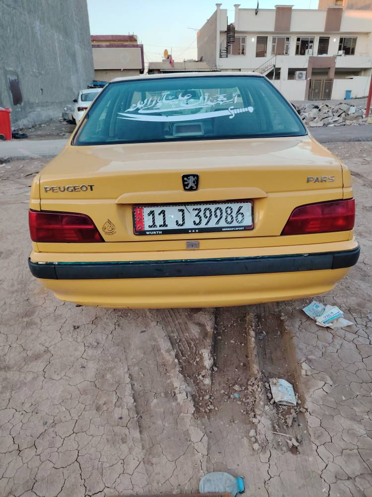 بيجو بارص موديل 2015 كامله مكمله تبريد شغال كمبريسر جديد اني شاده سياره باسمي مصفره هيئة وغرامات مكاني بغداد الكريعات بغداد, العراق


**إذا كنت صاحب هذا الإعلان وتريد حذفه لأي سبب، رجاءا أرسل رسالة إلى الدعم الفني**