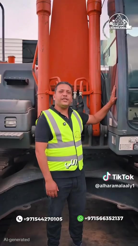 #JapaneseMachines #HeavyEquipment #JapanImport #ExcavatorForSale  
#UsedMachinery #HeavyMachineryUAE #AgricultureEquipment  
#ForkliftUAE #TractorsJapan #BestQualityMachines #ConstructionEquipment  
#SaudiMarket #QatarBusiness #KuwaitTraders #OmanDeals #GulfTraders  
#SharjahDeals #ReliableSupplier #ExportFromJapan#معدات_ثقيلة #معدات_يابانية #وارد_اليابان #حفارات_يابانية #الهرم_العالي #الشارقة #جرارات_يابانية  
#شحن_دولي #معدات_الزراعة #معدات_الإنشاءات #استيراد_يابان #المعدات_الثقيلة  
#السعودية #الإمارات #قطر #الكويت #البحرين #عمان #الخليج_العربي #مصدرك_الموثوق


**إذا كنت صاحب هذا الإعلان وتريد حذفه لأي سبب، رجاءا أرسل رسالة إلى الدعم الفني**