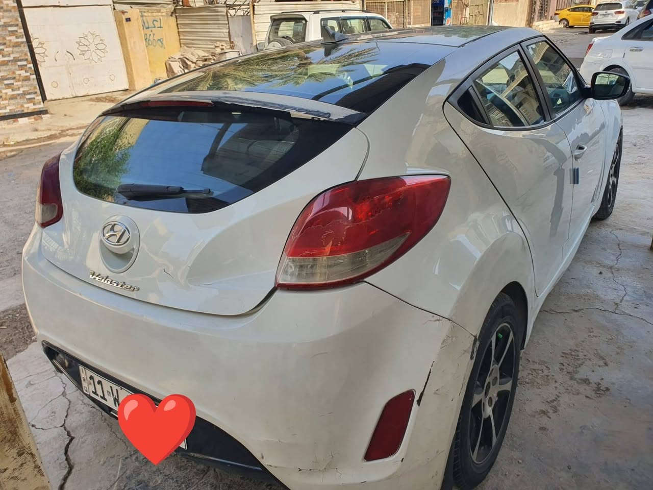 السلام عليكم
هونداي فولستر ٢٠١٢ بأسمي نظيفة مثل ماموضح بالصور تبريد شغال محرك ١٦٠٠ gdi وكير dct السعر ٧٠ وبيها مجال
العنوان بغداد / الشعب ( حي أور) 
الرقم *********** موجود واتساب
