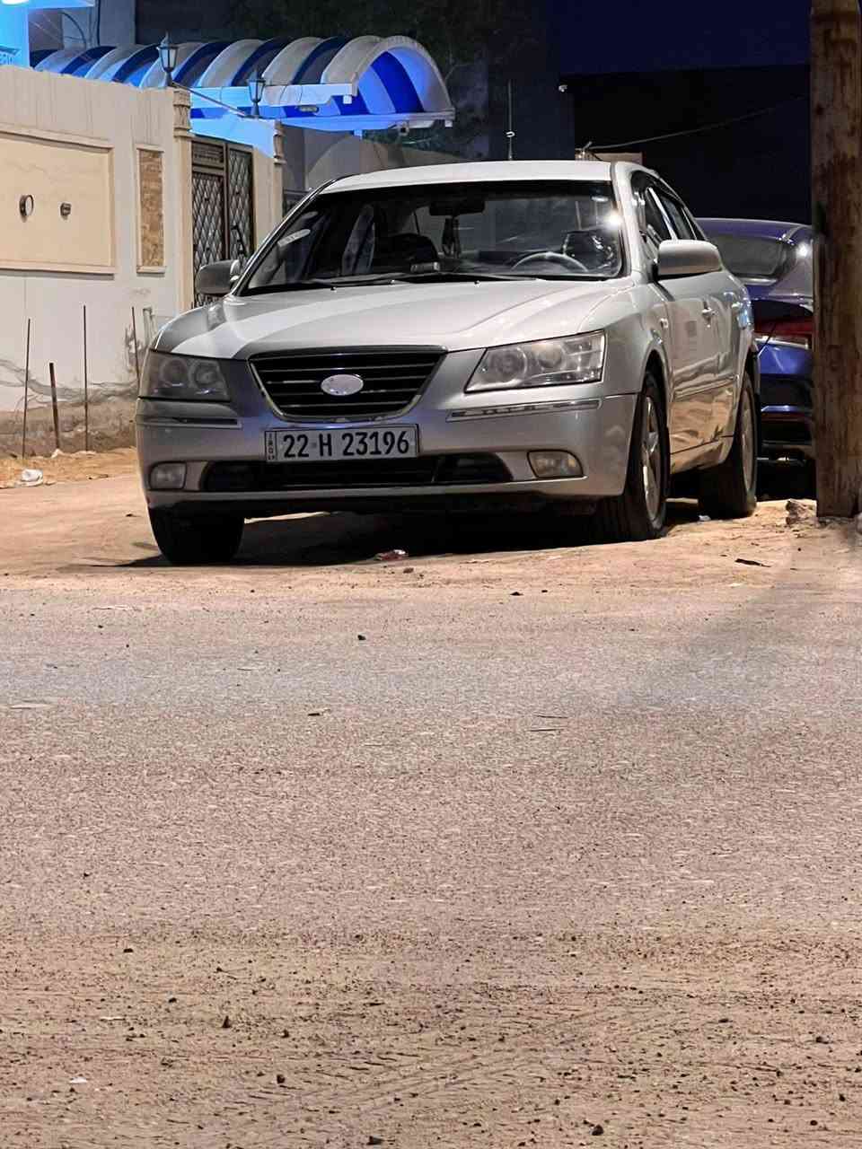 سلام عليكم سوناتا مديل (10)مصبوغه عام جماليه السياره كوري مكينه تبريد السياره ماشاءالله فول مواصفات السعر(110)وبيه مجال ***********
