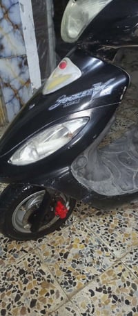 للبيع دراجه كامكو مامفتوح للاستفسار 07859116222