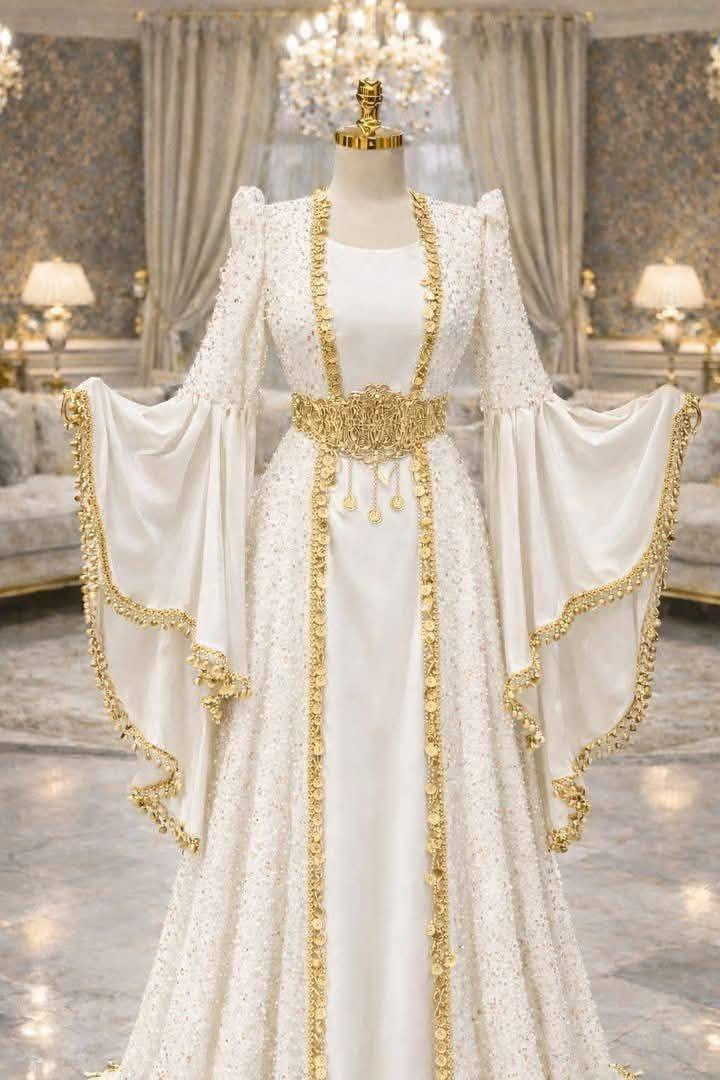 فستان سهرة بكامل الالوان  فخم بلمعة ناعمة ✨
أكمام شيفون مطرزة بالليرات الذهبية  💁‍♀️

يجي مع حزام 

متوفر كل المقاسات

 | توصيل لكل العراق  
اطلبيه هسه قبل نفاد الكمية


**إذا كنت صاحب هذا الإعلان وتريد حذفه لأي سبب، رجاءا أرسل رسالة إلى الدعم الفني**