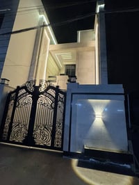 🏡دار حديث للبيع🏡 🔺 المساحة :150متر بناء مودرن مميز 🔻الواجهة:٥م. النزال...
