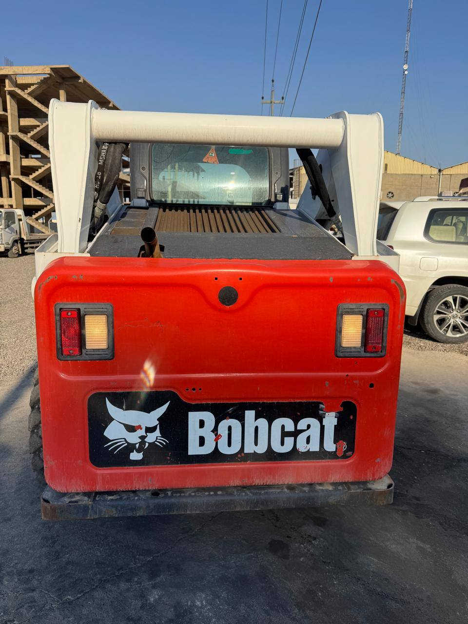 شفل بوبکات  حجم  s650  مودیل  2022   تبرید بارد حار بلادی  هالفرو  1800ساعە ماشیە   سعر  390$ورقە   مجال   مکان اربیل   ***********   واتساب
