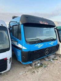 شاحنات جديدة • رينو أتيكو • البصرة سفوان