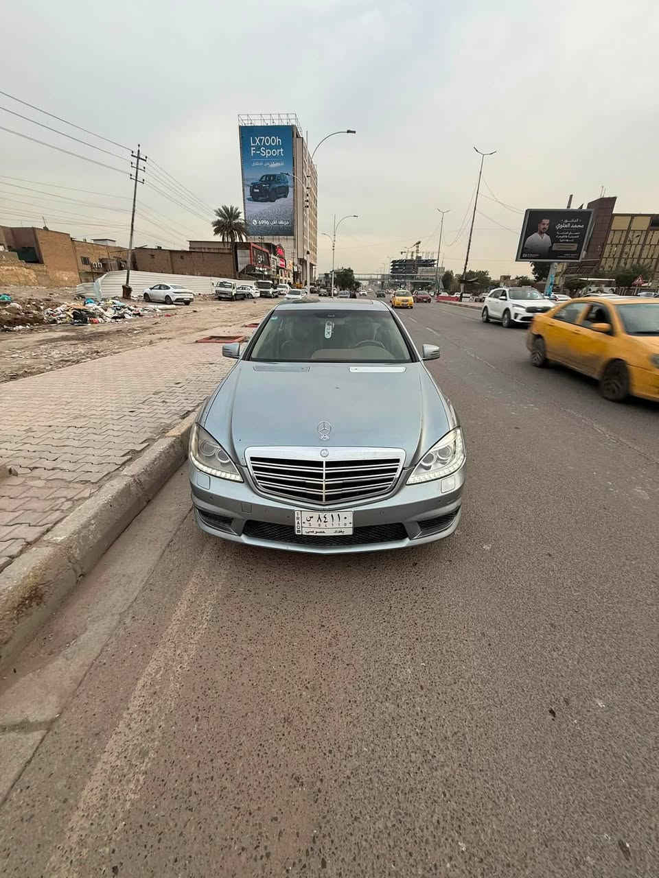 السلام عليكم
مارسيدسS350 2008 . محدث 2013

 ابواب شفط سقف فتحه تبريد قطعتين مري شفط سياره جوباس السياره   بيهه باب مصبوغ وربع الجاملغ بدون دواخل والسونار مرفق مع المنشور السياره بيها ملاحضات بسيطه السياره ماشيه 117 الف 

السعر 18,500،$. دفتر و و85 ورقه بيها مجال  للاستفسار 

 *********** علي 

***********مصطفى
