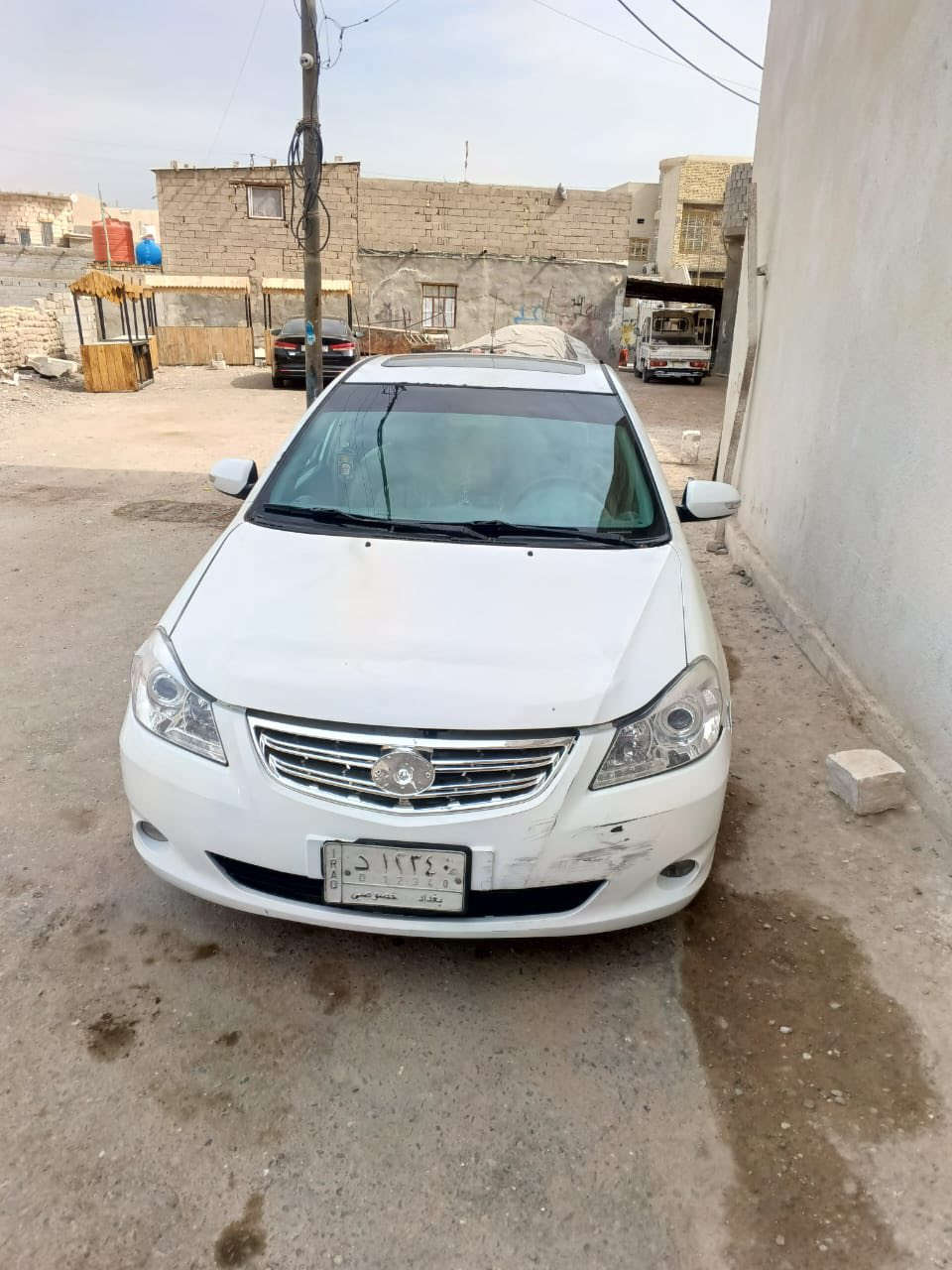 بي واي دي 2016 مكينه جديده بيكاتشو  اوتماتيك رقم بغداد راعيها ماموجود المكان البصره كرمه علي حي الطليعه الشراي يتصل على الرقم ***********
او*********** مكلف بالنشر
