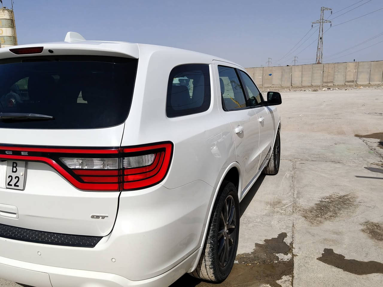 سلام عليكم
دورنكو موديل 2018 gt+
وارد امريكي بدون حادثث كلين تاتيل 
ماشية105الف كيلو
رقم سليمانية الجديد  باسمنا تحويل مباشر
مواصفات //1/1فووووول للاخير  جيتي بلس
بصمة دخول ذكي  وتشغيل عن بعد 
فتحة سقف  سلايد 
شاشة  وشاشات اثنين بالخلفيات 
محرك مكفول /كير مكفول 
كشنات كهرباء وجلد 
حساس مع مانع تصادم وخلفي 
توقف ذاتي 
7راكب //6سلندر 
وبقية المواصفات المعروفة 
مكان السيارة //كركوك 
للاتصال // ***********
واتس اب // ***********
