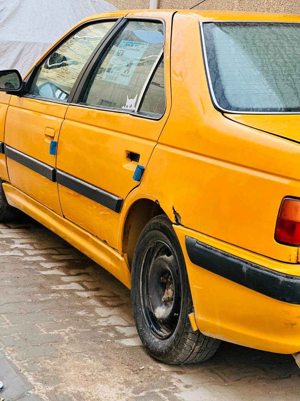 البيع او مراوس


**إذا كنت صاحب هذا الإعلان وتريد حذفه لأي سبب، رجاءا أرسل رسالة إلى الدعم الفني**