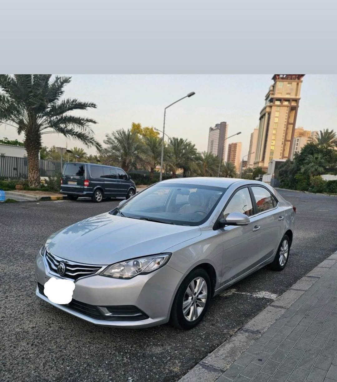 mg 2019 
سةيارةكى زور خاوينه دوو بارجة و نيو بي ليدران بة شةرتي گيرو مةكينة 
نرخي ٨٠ معامله
*********** أربيل, العراق
