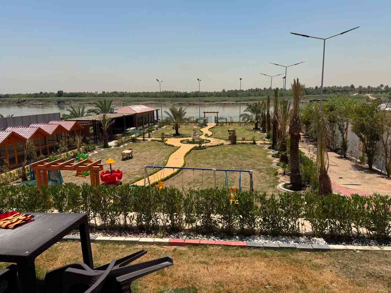 🌿 متخصصون في تصميم وتنسيق الحدائق المنزلية والعامة
💧 تركيب وصيانة شبكات الري الحديثة والمرشات الأوتوماتيكية  
📍 عمل بغداد و المحافضات - نغطي جميع المناطق
📞 للحجز والاستفسار: ***********
***********
