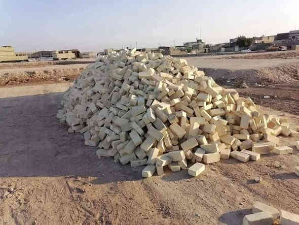 سلام عليكم يوجد طابوك درجه والئ وكسر شرط طابوك وتليثي. توصيل جميع القضيه ونواحي العماره القلعه المجر التصال ***********
