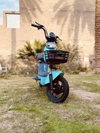 دراجة شحن للبيع صالي 5 أيام من مشتريها سبب البيع احتاجيت افلوس السعر 3...