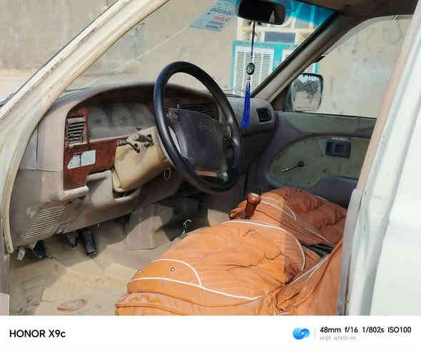 السلام عليكم بيكم دير 2007 مكفوله من الضربه و التبديل سياره حلوه مال جناي جاهزه برغي كربلاء السعر 33الاتصال ***********مكان نجف
