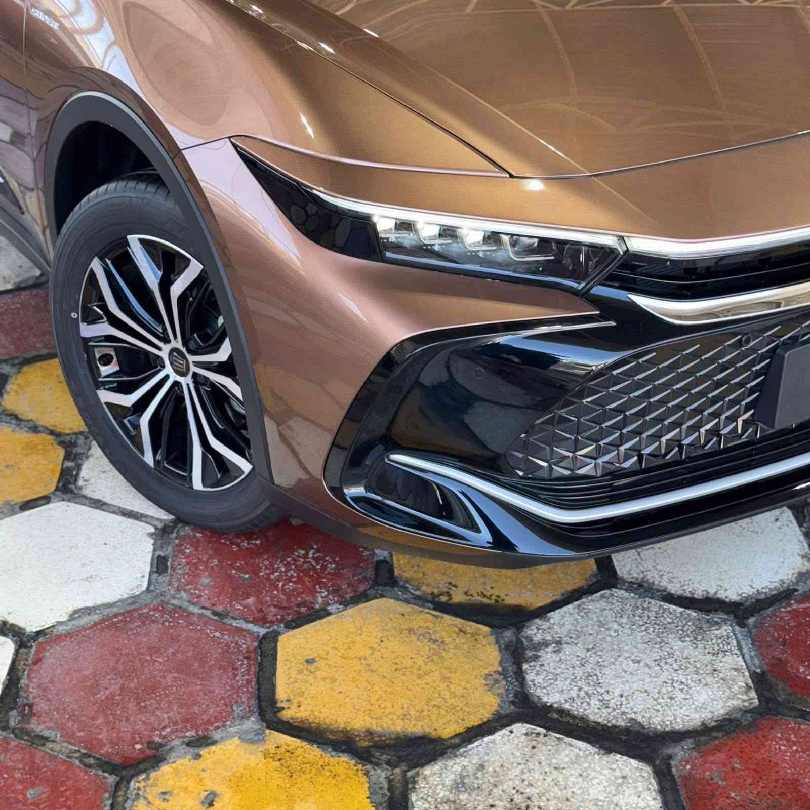 TOYOTA CROWN ——2026 ——

➖ ضمان شركة SAS مع صيانه مجانية 
➖ زيرو غير مستخدم 
➖ محرك 2500 هايبرد
➖ مقاعد جلد كهربائية
➖ تدفئة + تبريد مقاعد
➖ رادار أمامي خلفي مع تحديد المسار
➖ كاميرات 360 درجة
➖ بردة خلفية
➖ ستيرن كهرباء 

للاستفسار أكثر الاتصال على الرقم
***********

بغداد – معارض البياع – الشارع الثاني
