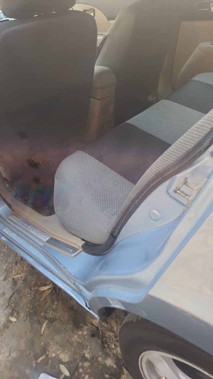 السلام عليكم شيري A5 موديل ٢٠١١ سيارة بلادية لاضربة ولاصبغ فقط جاردة كير مكينة بلاد صدر  تبريد خير من الله رقم  بغداد دولي السعر ٤٢ وبيها مجال قليل مكاني بغداد مجمع بسماية ***********
