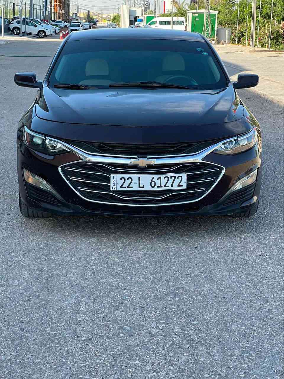 شوفرليت ماليبو 2020 محرك 15 توربو مواصفات RS . للبيع او مراوس حسب القناعة . سعر 105$  ، لون كرزي و رقم اربيل  بدون ارباك  بدون دواخل ، كير و محرك بشرط    حادث امريكا فقط جاملغ امامي سرقه وقطعتين كليررقم الشاصي بلمنشور
*********** النجف, العراق
