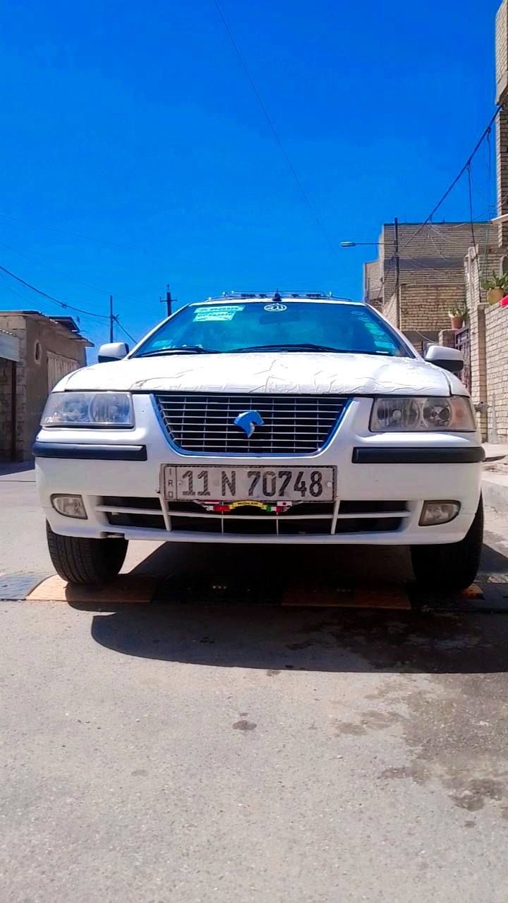 سلام عليكم سمند ناطق 2012
سيارة باسمي تحويل ثاني يوم 
رقم نكليزي جديد 
كير ومحرك خير من الله 
تبريد كلش زين 
تغليف ابواب حراري 
كاعيات سفاري 
تغليف تنتة حراري 
سيارة حلوة واحلى من الصور 
مكاني مدينة الصدر سعرها 49 
***********
