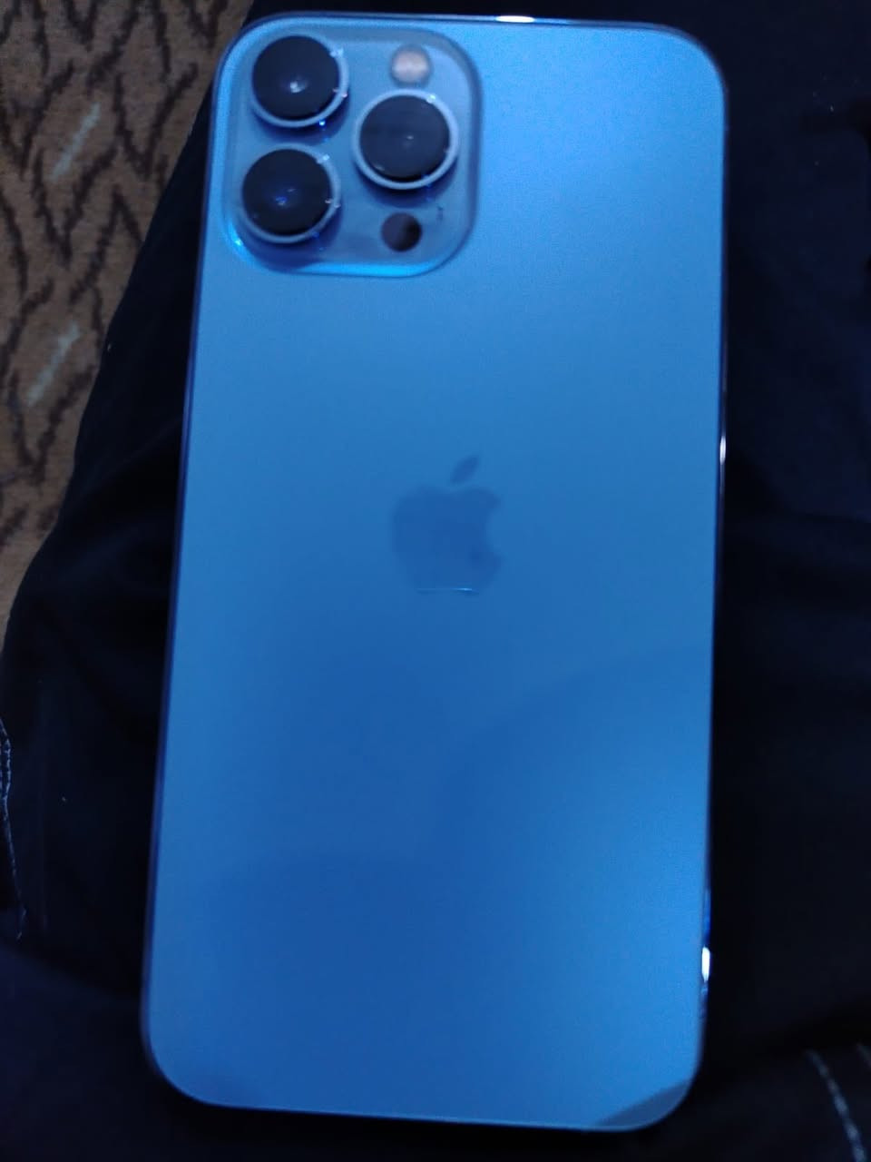 سلام عليكم شباب ايفون 13 برو ماكس تلفون اي شخط مابي ذاكره 256 ضمن كارتونه وياه شاحنه سعر 650 وبي مجال مكاني بغداد بوب شام ***********
