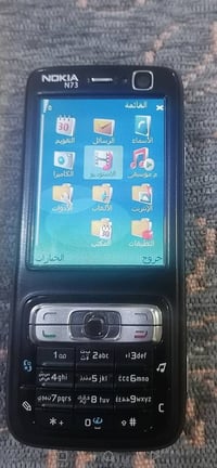 نوكيا N73 • نظيف • اصلي