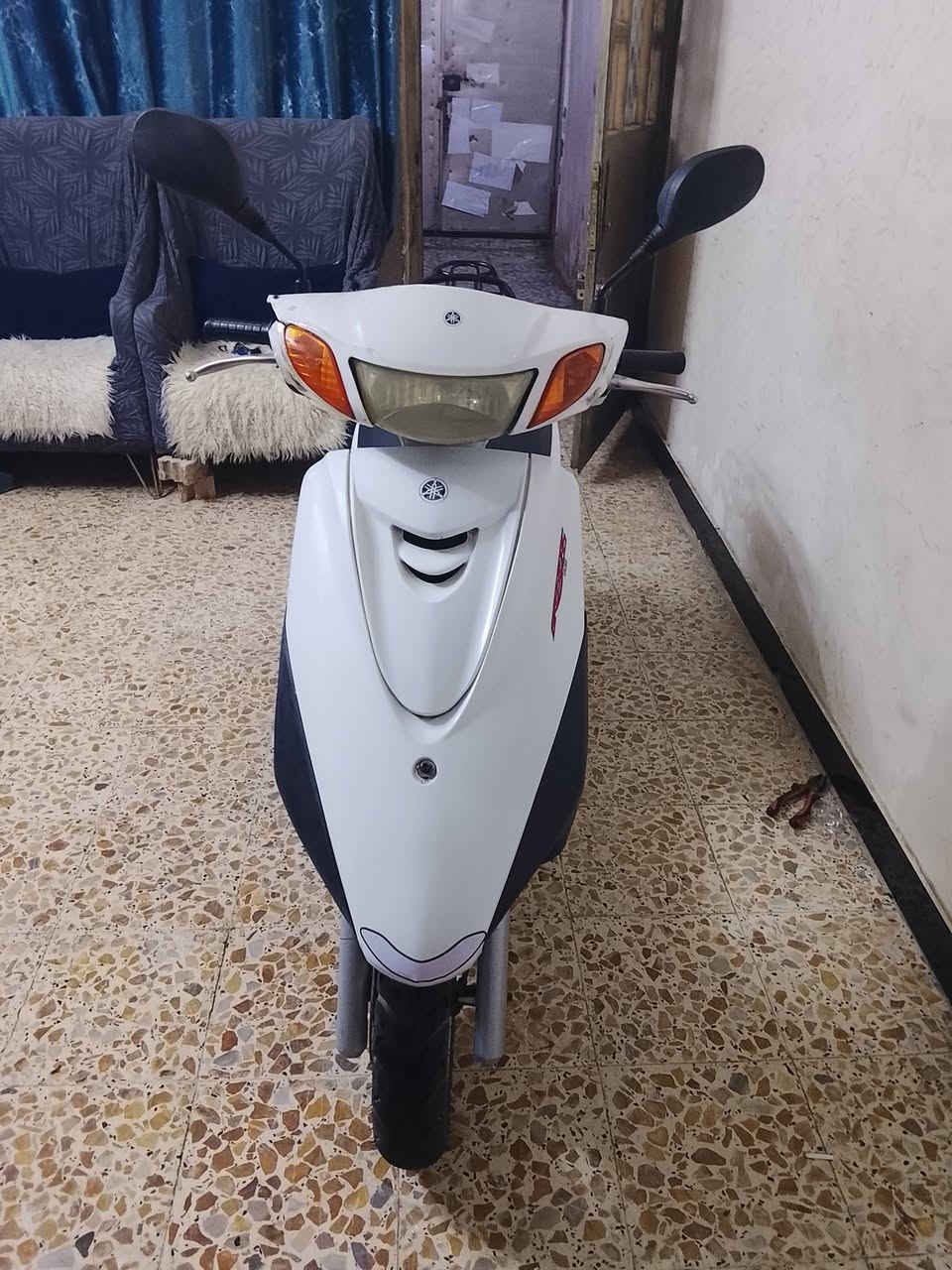 اكزز نوزل ياباني سكليتر خطين كله شغاله اي نقص مابيه نضافه فول دراجه جديدة لوك السعر 650 بغداد المشتل ***********
