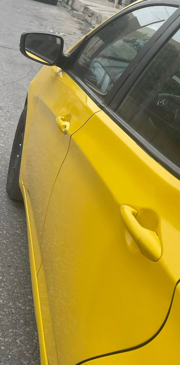 اكسنت مديل 2013
وارد امركي
الهيئه صفر
الغرامات صفر
وبيها كابون
وتحويل مباشر
ضرر جاملغ الايمن وجاملغ الايسر بدون دواخل 
التواصل على رقم *********** موصل, نينوى
