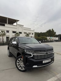 للبيع تاهو  موديل (2022) بريمير   السيارة خليجية  وكالة المنصور علامة ...