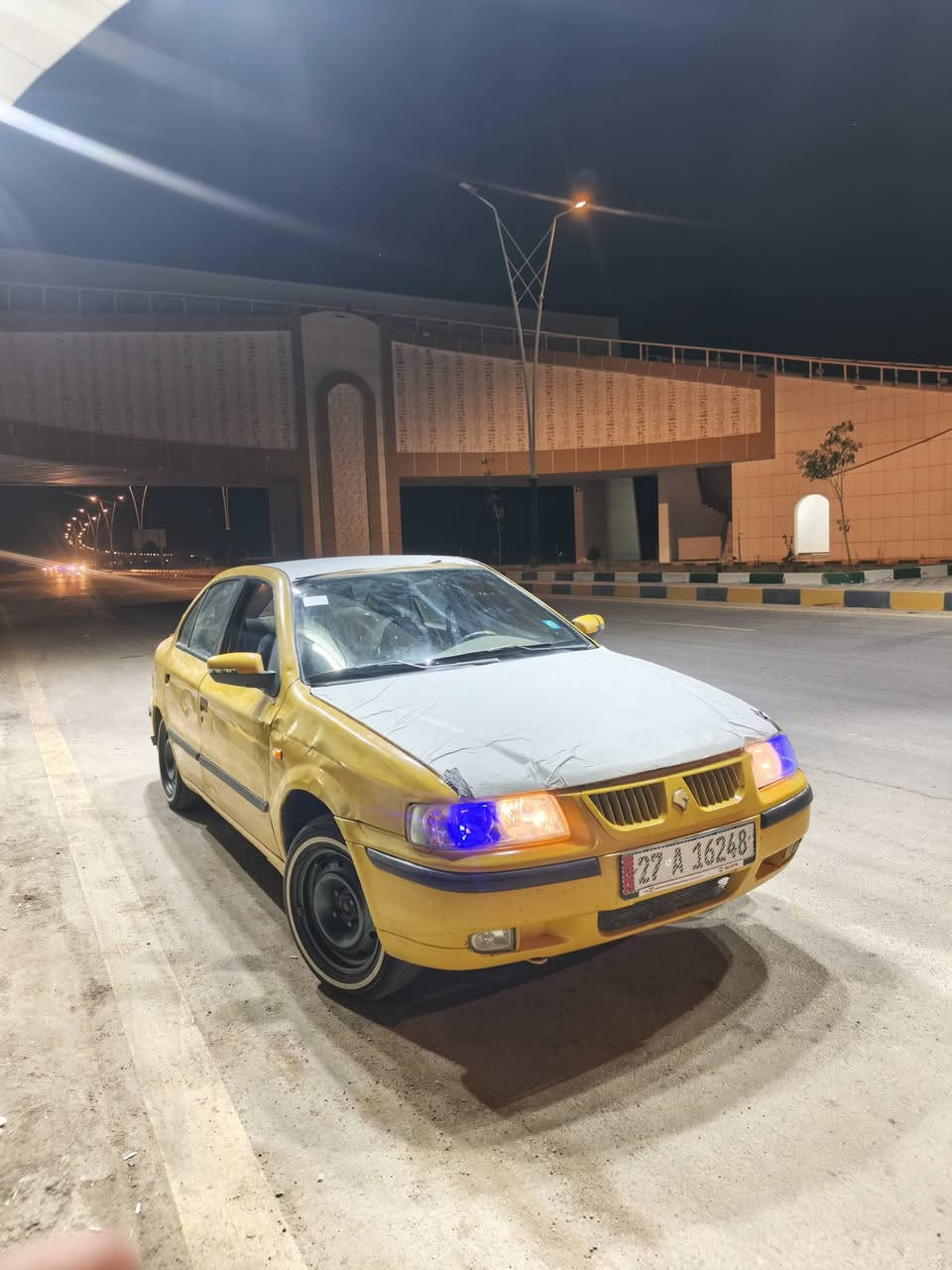 سمند موديل 12بسمي مصفره من كلشي مكينه كير حداديه كفاله  ومكفوله من الضربه تخم تايرات جدد
السعر 29 وبيه مجال قليل
رقمي
***********
مامتواجد لا فيس ولا واتساب انتصل
سمند موديل 12بسمي مصفره من كلشي مكينه كير حداديه كفاله  ومكفوله من الضربه تخم تايرات جدد
