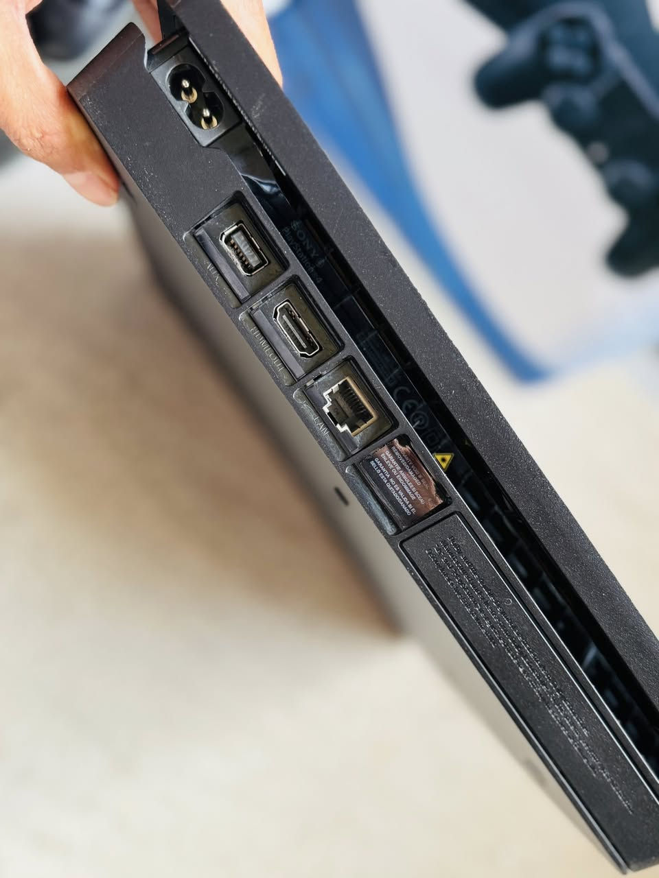 سلام عليكم بلي فور سلم مهكر نضام 12:52 نصيف لوك ستيكر ويا جوستكات 3 ثنين تجاري وحده اصليه معه يو بي اس جديد توني ماخذه بي 7العاب
بيس21
بلاكً اوبس 6
بلاك اوبس3
كول اوف ديوتي مودرن 2
كول اوف ديوتي فضاء
رزنت ايفل 8
لعبهDOOM
مكاني كربلاء  طويريج
للبيع او مراوس بايباد10 حسب قناعه 
سعر 300 وبي مجال قليل
***********
