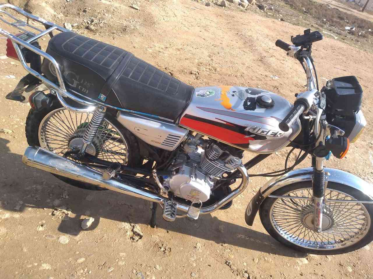 سلام عليكم موطور تايكر موديل 2020السعر 400 رقم الهاتف ***********
