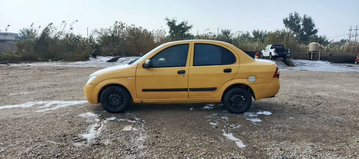 سلام عليكم سياره طيبه للبيع رقم واسط مشروع وطني شرط تحويل ثاني يوم سنويه جديده 2028تخم تاير موديل 2016 حداديه جديده كهربائيّات كله شغاله كير ومكينه مكفولات تبريد ثلج سياره جاهزه مكفوله بيه رشات صبغ  مصفره هيئه وقرامات تحويل موباشر سعر 40ورقه وبيه مجال اتصل عنوان واسط كوت الشراي بي خير ويدلل ***********
