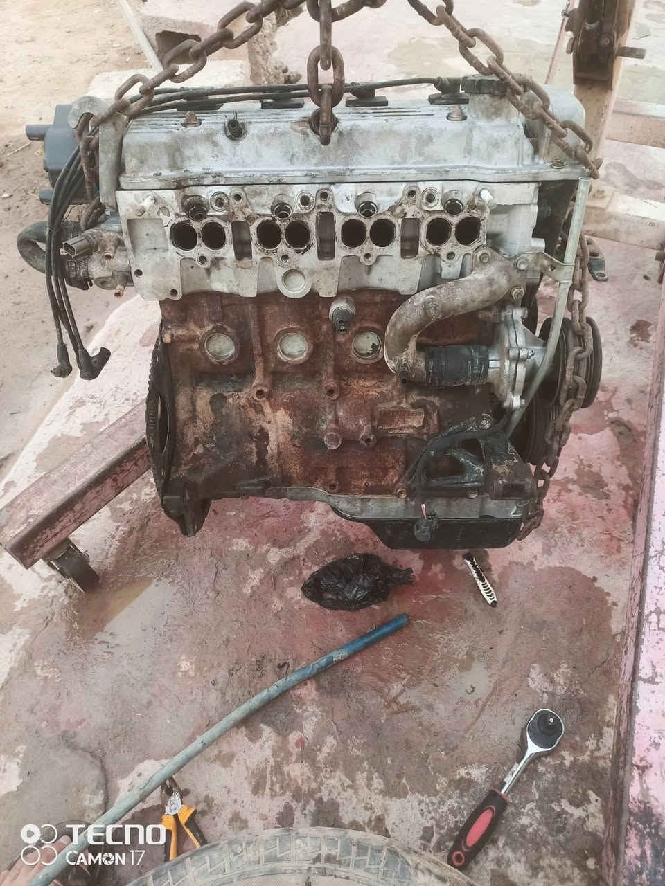 محرك تيوتا 1800 ابو الچف للبيع
للاستفسار الاتصال ***********
