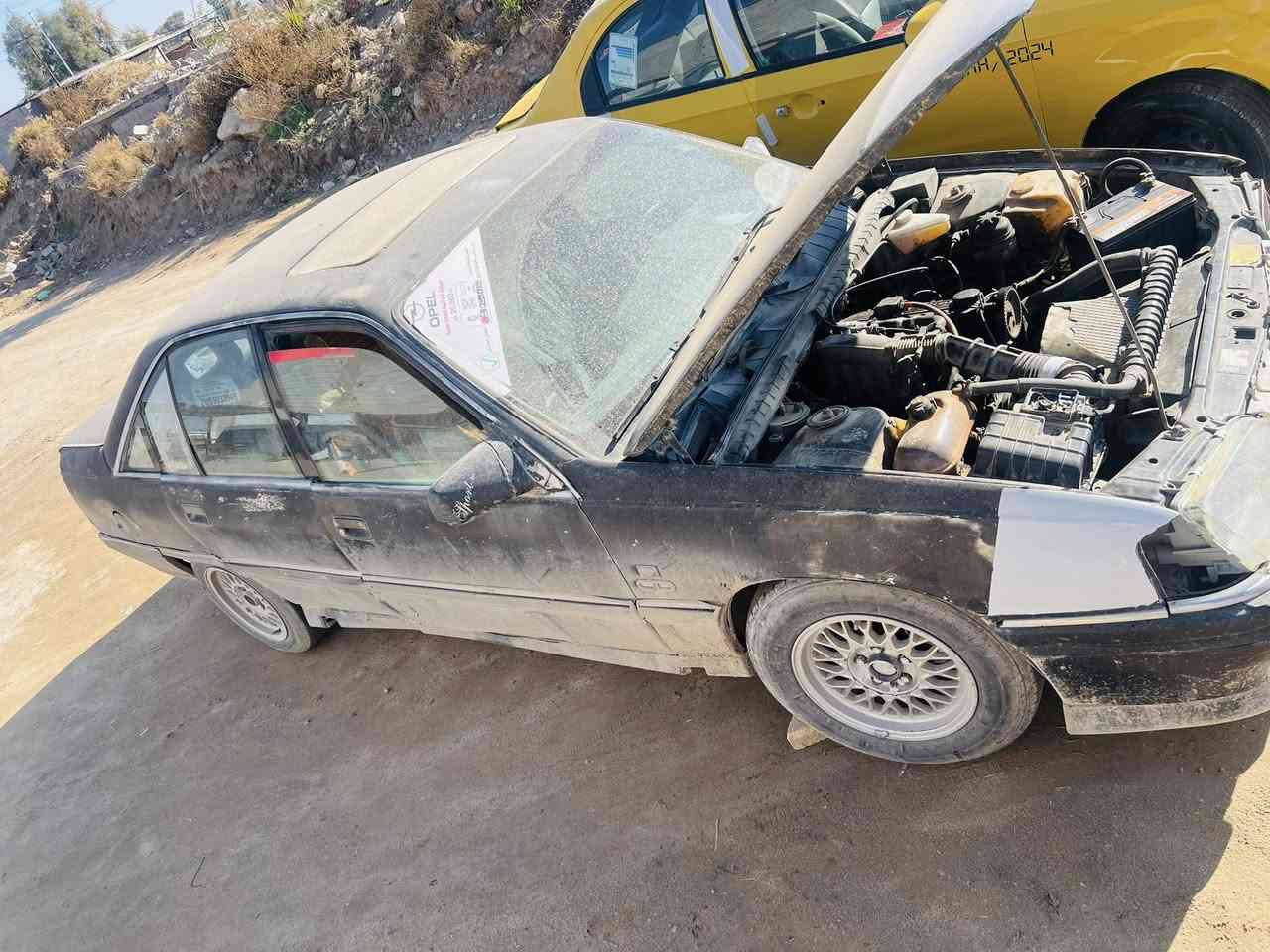 للبيع اوميكا ٩٢ سنويه عظم عاج
سياره تحتاج ترتيب سعرها مال بيع من الاخير ب١٥ 
مكاني البعبيد جزيره الخالديه ‭٠٧٨٢ ٦٨٦ ٢٥٣٩‬
