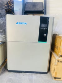 انفيرتر مدمج • بطارية ليثيوم • بدون ألواح شمسية