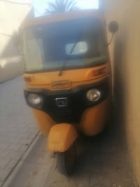 تكتك • موديل ١٩ • بغداد حي أور