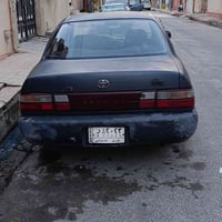 كورلا موديل 93 مكينة وكير شرط وتبريد ثلج سيارة باسمي تحويل فقط 40وبيها...