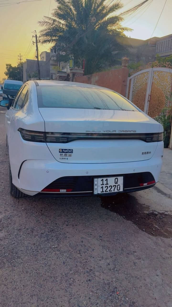 بي وايدي دسترويل موديل 2025للبيع

مكفوله من كلشي سياره على وضع الشركه 

بسمي تحويل ثاني يوم 

رقم بغداد 

ماشيه قريب ال  ٨٠٠٠ الاف 

مكاني بغداد  عارضها 18500 
لاستفسار ***********
